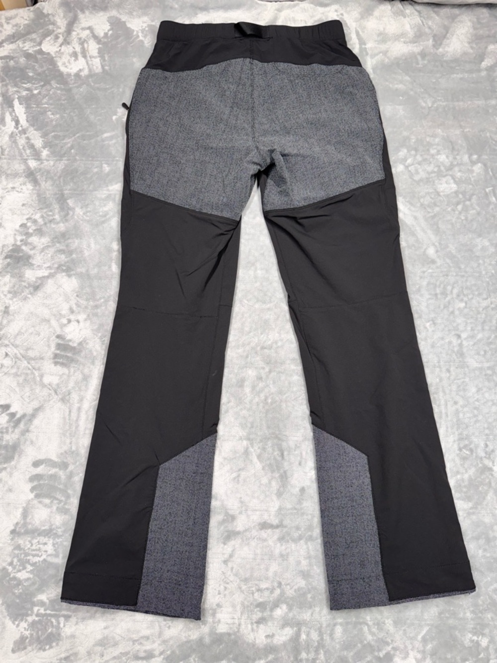 Duluth’s Alaskan Hardgear Black Belted Pants - Picture 14 of 15